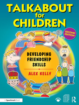 cover image of Talkabout for Children 3